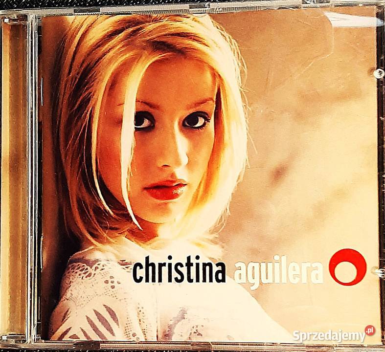 Wspaniały Album CD CHRISTINA AGUILERA Cd Nowa Katowice