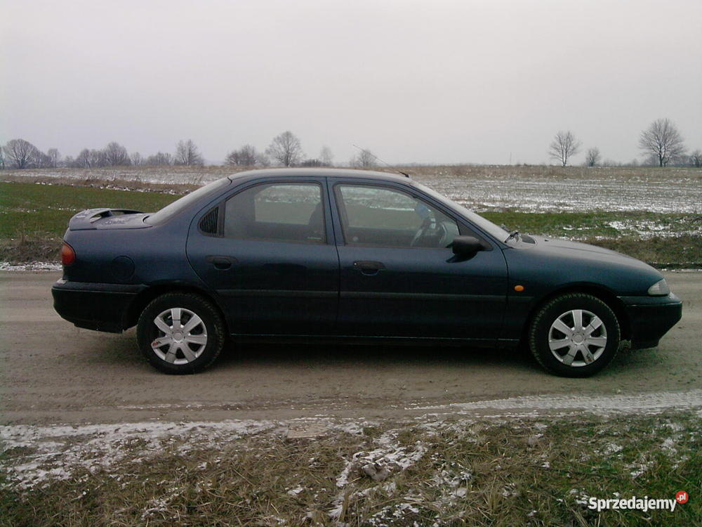 Ford Mondeo MK1 i mocno doinwestowane Gliwice