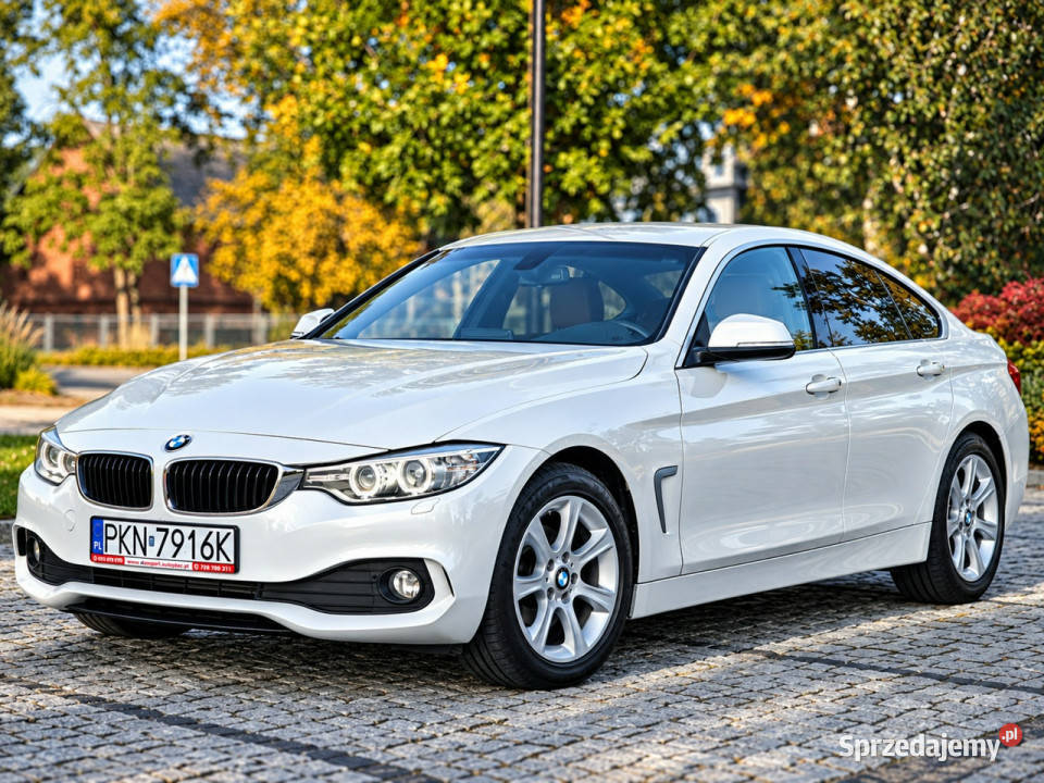 BMW 420 I F32F33F82 Sadlno