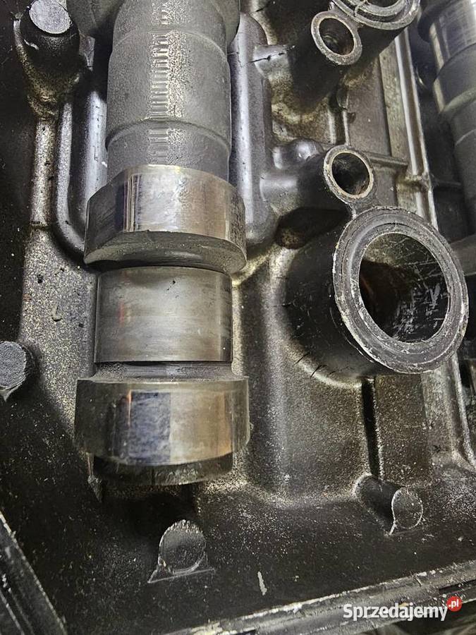 Kawasaki ZZR 1100 wałki wałek rozrządu ZZR1100
