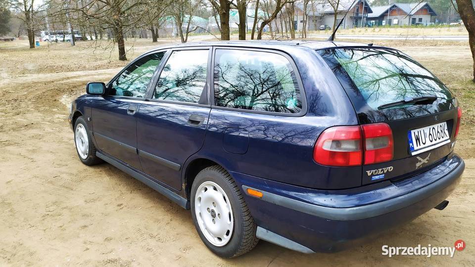 Volvo V40 20 benzyna automat klimatyzacja Józefów