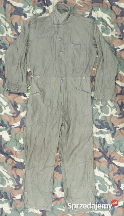 Kombinezon us army jumpsuit medium 73r dolnośląskie Wrocław