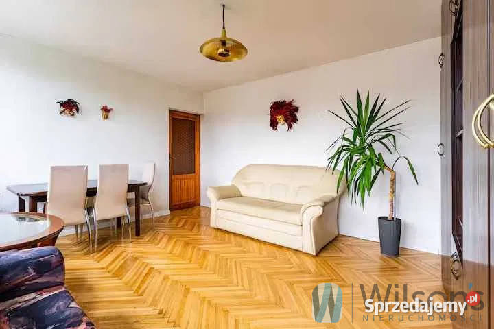 sprzedaży mieszkania Warszawa 44m2 2 pokoje Rok budowy 1972