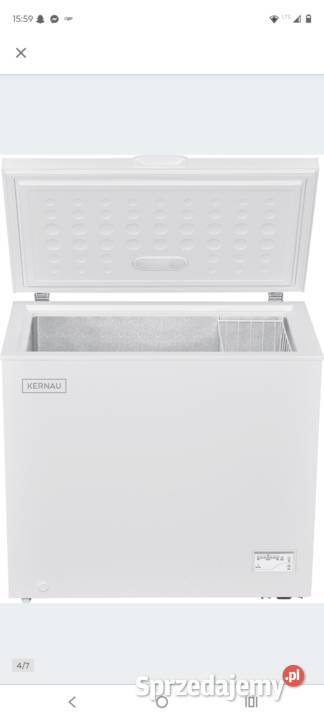 Zamrażarka zamrażarka Podhorce