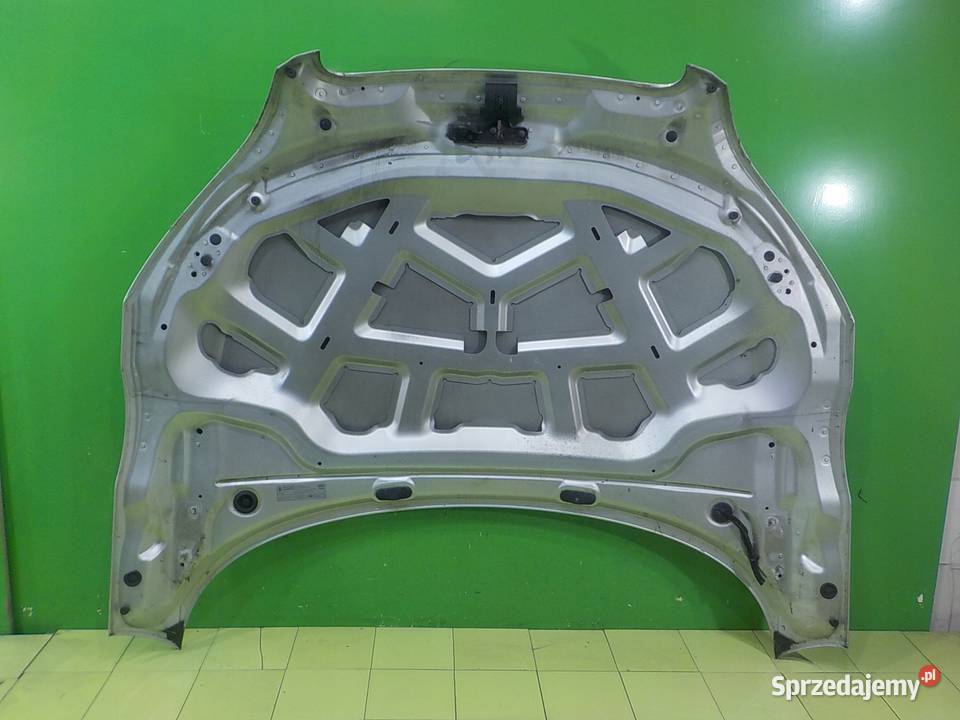 AUDI TT 8J 20 TFSI 07r COUPE 2D maska Maski mazowieckie Suków