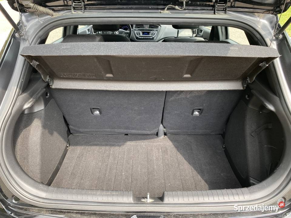 Hyundai i20 12 MPI podlaskie Białystok