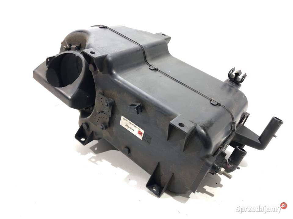 NAGRZEWNICA MICROCAR Hatchback KOMBAJN osobowe Wentylacja