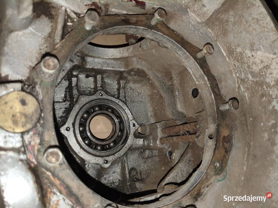 Kadłub blok obudowa silnika Ural M67 Leszno sprzedam