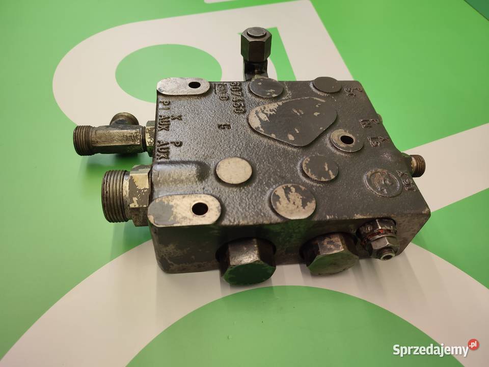 Zawór hydrauliczny REXROTH R900785052 McCORMICK Wilkowo