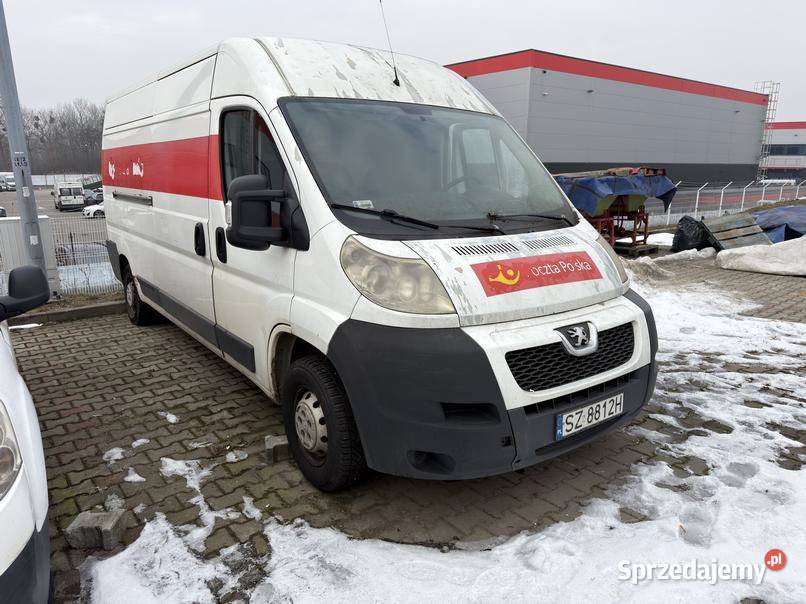 PEUGEOT BOXER 2013 21980 ccm 110 Warszawa