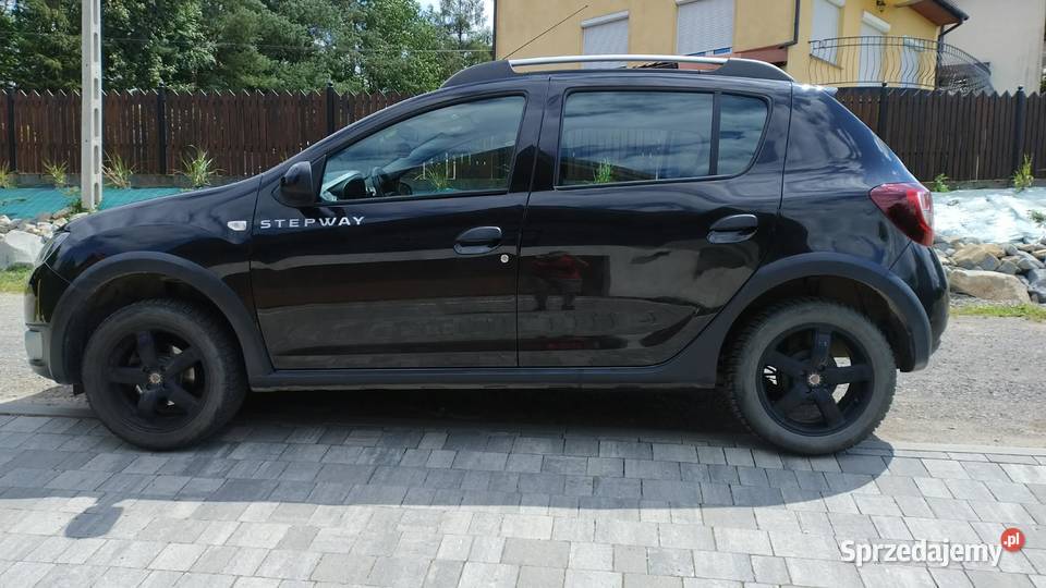 Dacia Sandero Stepway Sanok