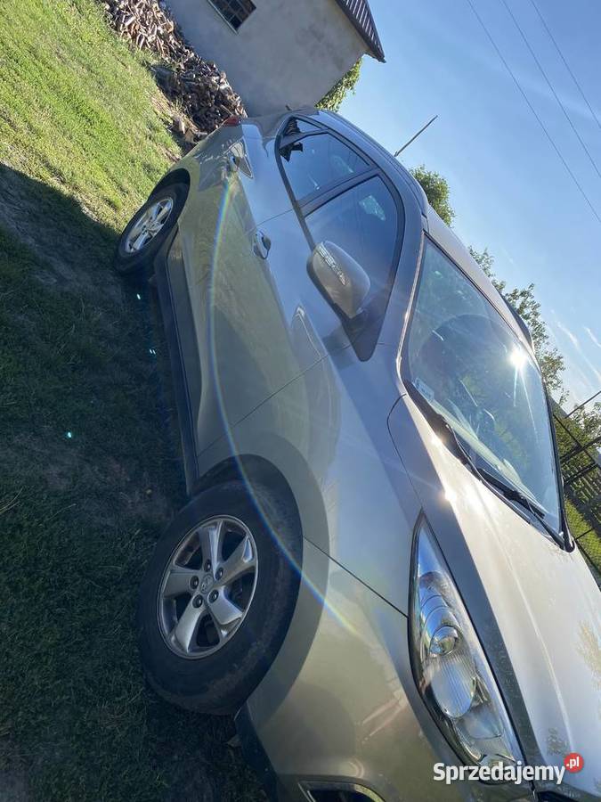 Hyundai ix35 20 benzynagaz 163