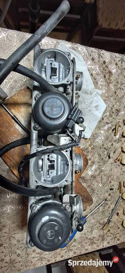 Gazniki Yamaha V Rościszewo