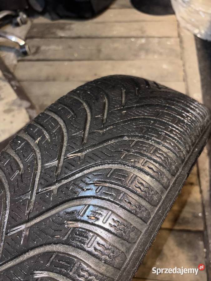 Opony Zimowe Kleber 19560R15 Elbląg