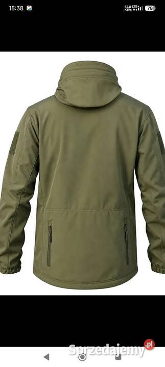 Kurtka męska Outdoor Softshell rozmiar M Nowa Warszawa