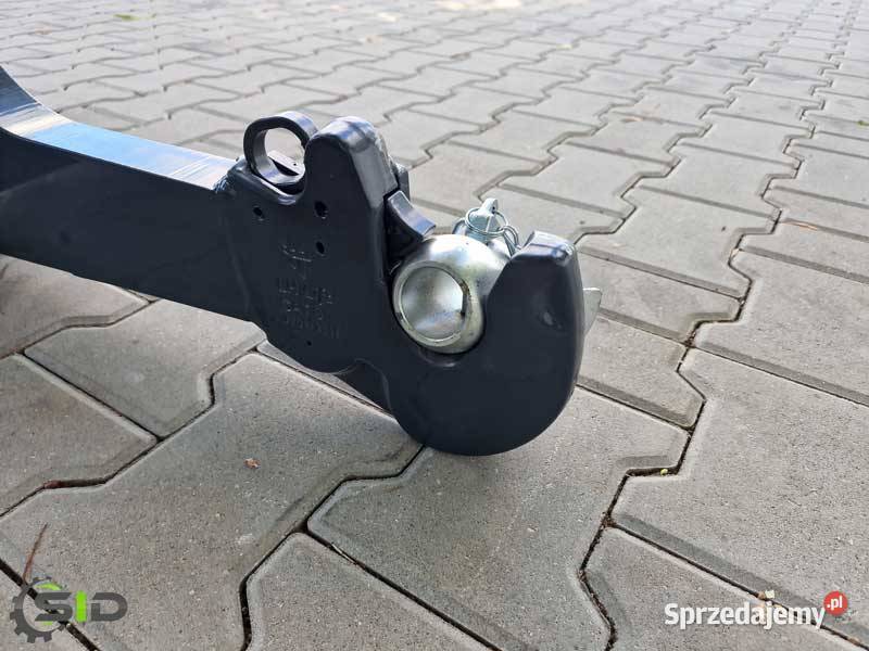 Adapter TUZ na ramkę paleciaka SID