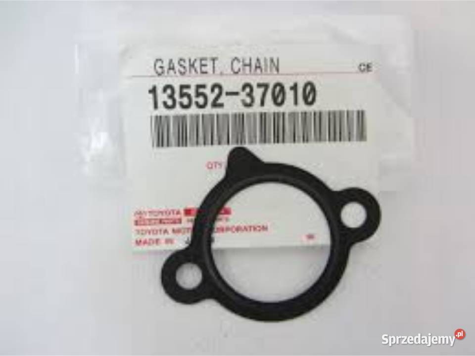 TOYOTA Auris Rav4 Corolla Prius CHR Uszczelka dolnośląskie Kąty Wrocławskie sprzedam