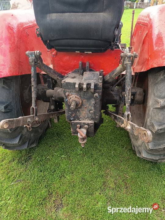 Ciągnik rolniczy Zetor K25 Zetor Radomyśl Wielki sprzedam