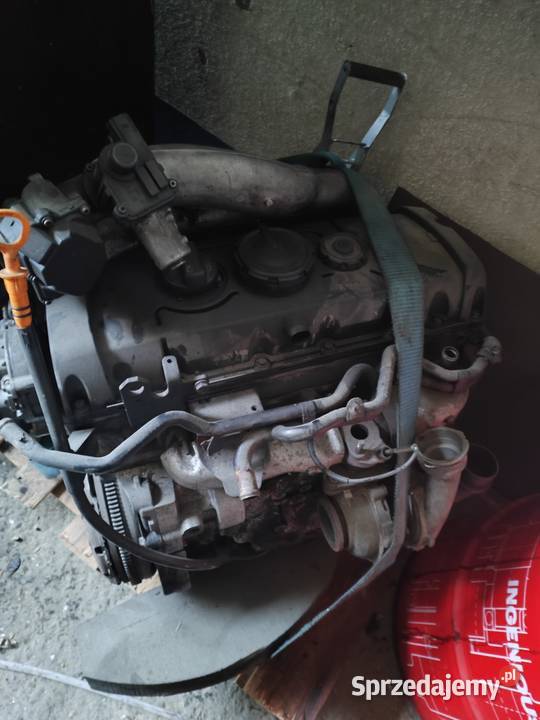 Silnik VW T5 25 TDI sprawny Myślenice sprzedam