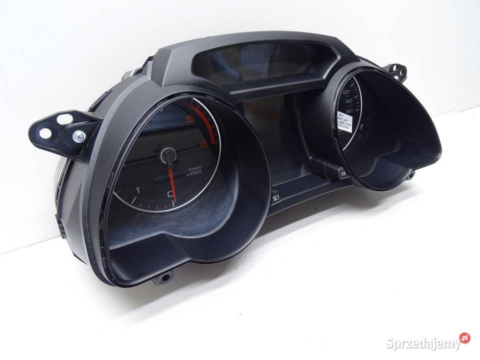 LICZNIK ZEGARY ZEGAR AUDI A5 8T LIFT 20 TDI sprzedam