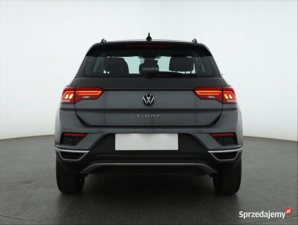 VW TRoc 15 TSI klimatyzacja mazowieckie Piaseczno sprzedam