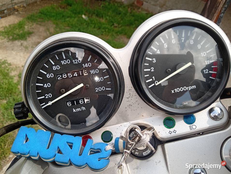 Suzuki gs500 Skierniewice