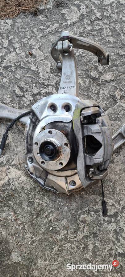 Bmw f10 f11 zawieszenie przednie 2 osobowe