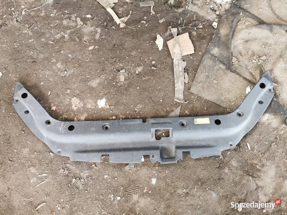 toyota rav4 0612 III 3 MASKOWNICA OSŁONA PASA Międzychód