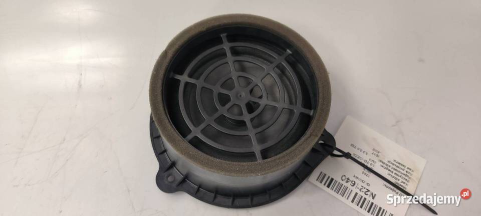 GŁOŚNIK AUDI Q7 II 4M 4M0035411B Lipno