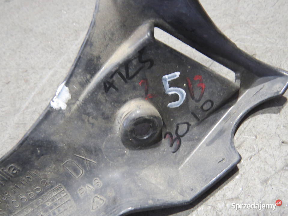 APRILIA ATLANTIC 500 ZAŚLEPKA OSŁONA OWIEWKA