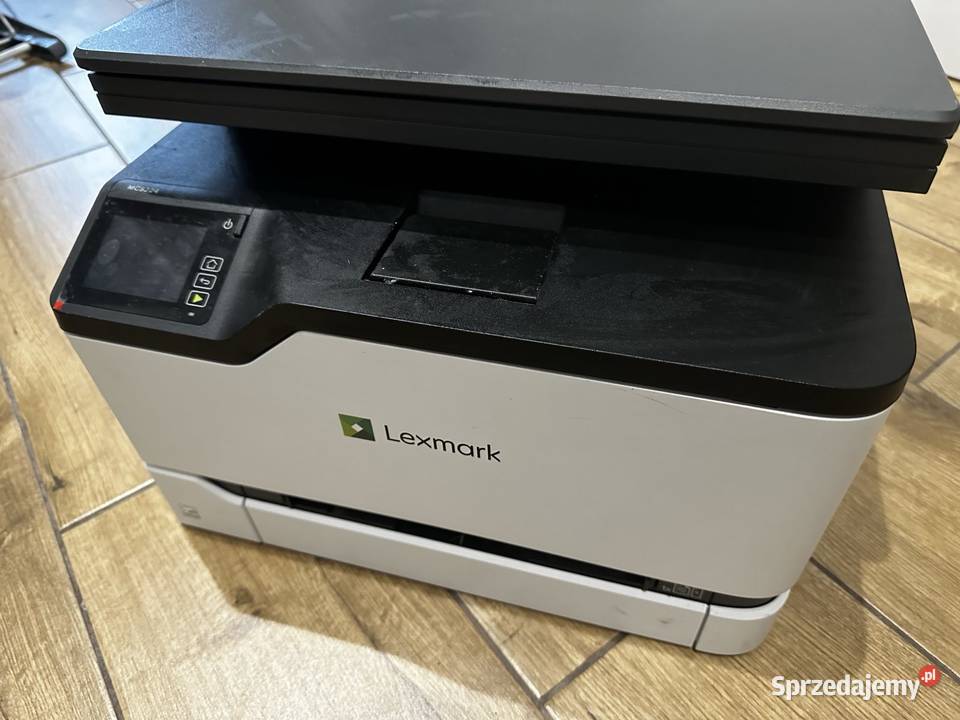 Na sprzedaż Drukarka Lexmark MC3224 WIFI Skaner Fax mazowieckie Warszawa