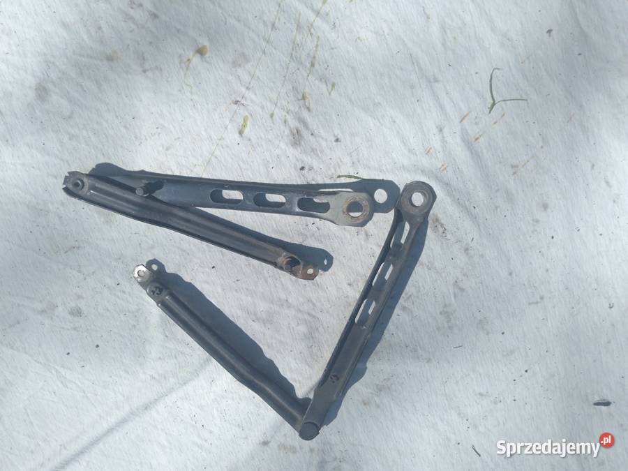 Zawias maski BMW 5 E34 Poniatowa