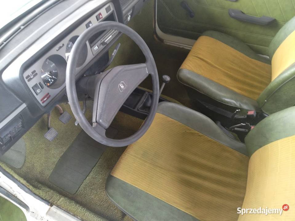 Vw Golf swallowtail 1974 75 mazowieckie Kobyłka