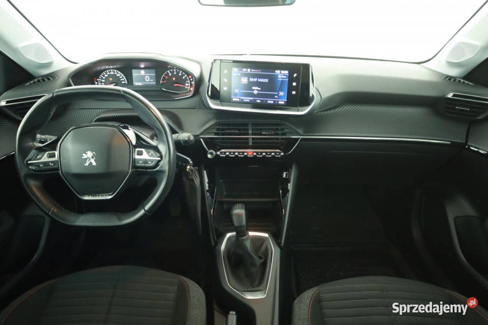Peugeot 208 12 PureTech 55KM Piaseczno