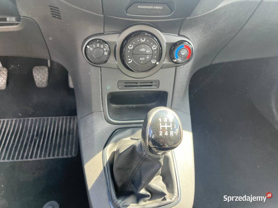 FORD Fiesta VII 125i 82 Edition EC908 Lublin