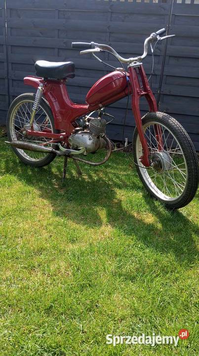 ZZR Komar 2350 sprawny sprzedam