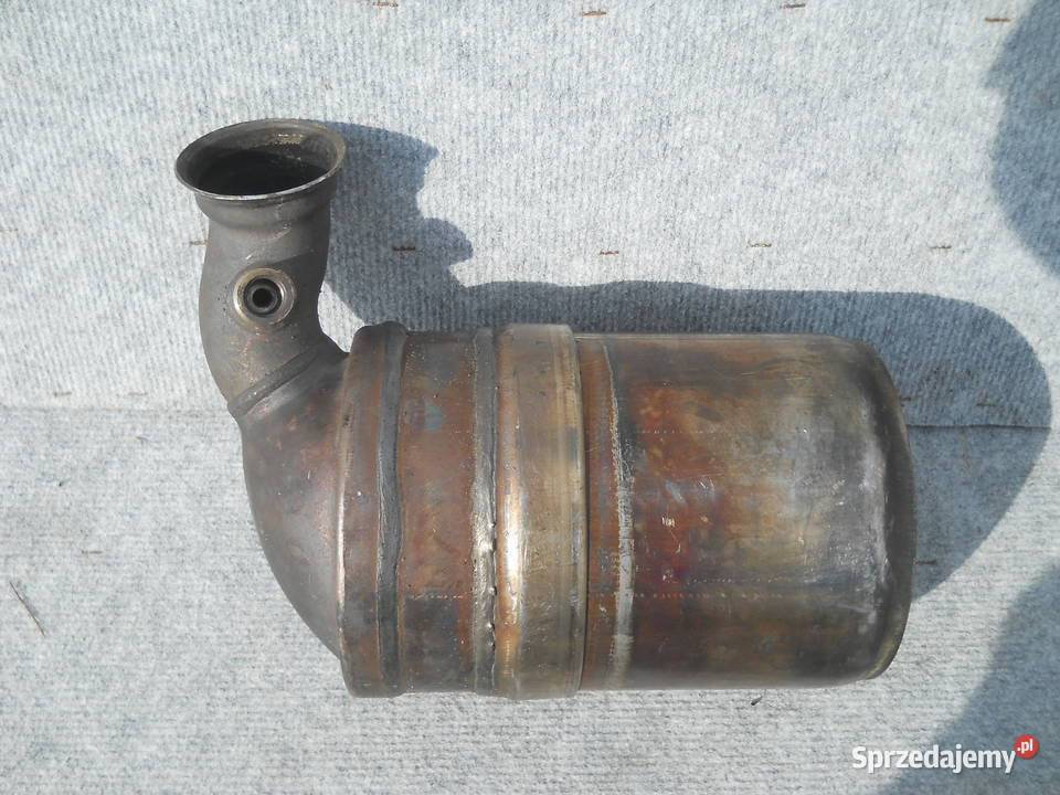 PEUGEOT CITROEN HDI FILTR DPF Siechnice