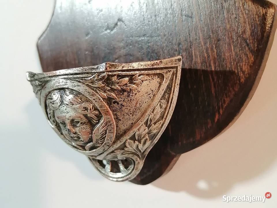 Aspersorium antyczna domowa kropielnica Włochy Kraków