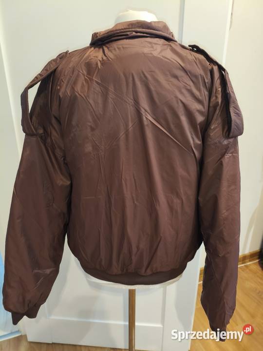 Kurtka damska nowa puchowa z metką rozmiar XL Pobiedziska