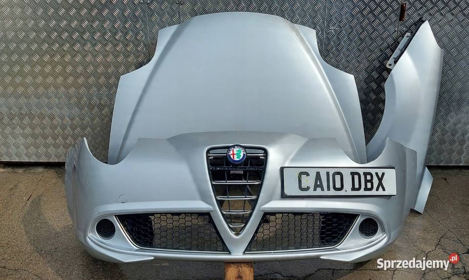 MASKA ALFA ROMEO MITO LAK612 wielkopolskie Międzychód