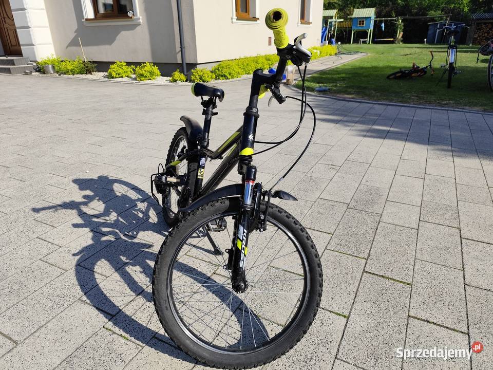 rower kross level mini 20 kola 20 58 lat 110 do Żółwin