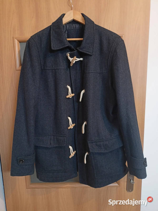 Płaszcz męski granatowy George Rzeszów