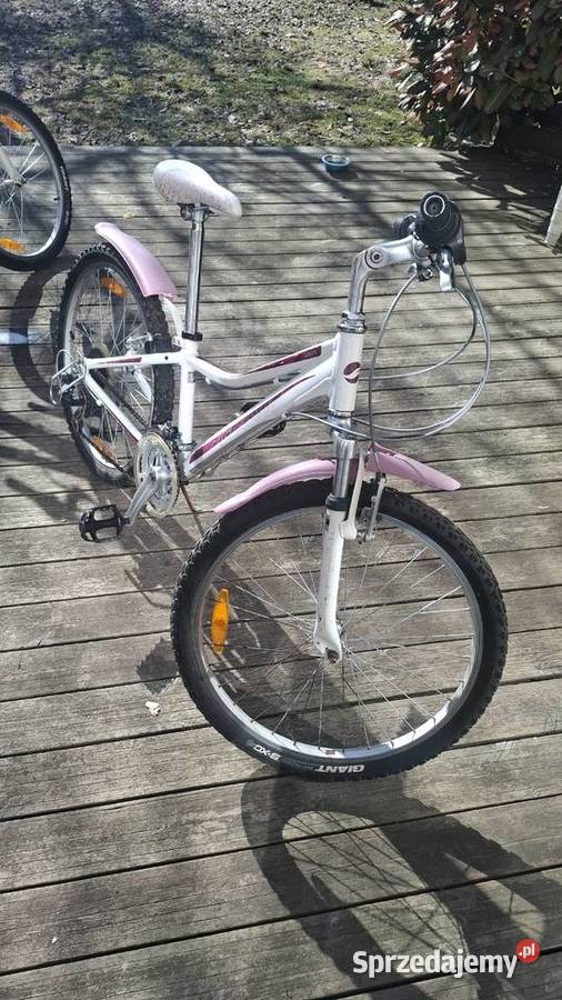 Rower giant Warszawa sprzedam