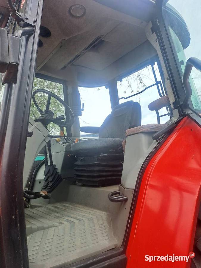 Massey Ferguson 8120 8130 Chełm sprzedam