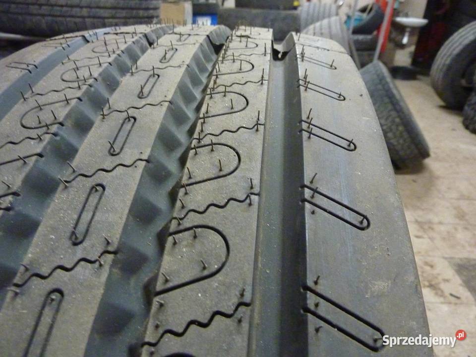 Opona nieużywana ciężarowa 29580R225 MATADOR Zaścianki
