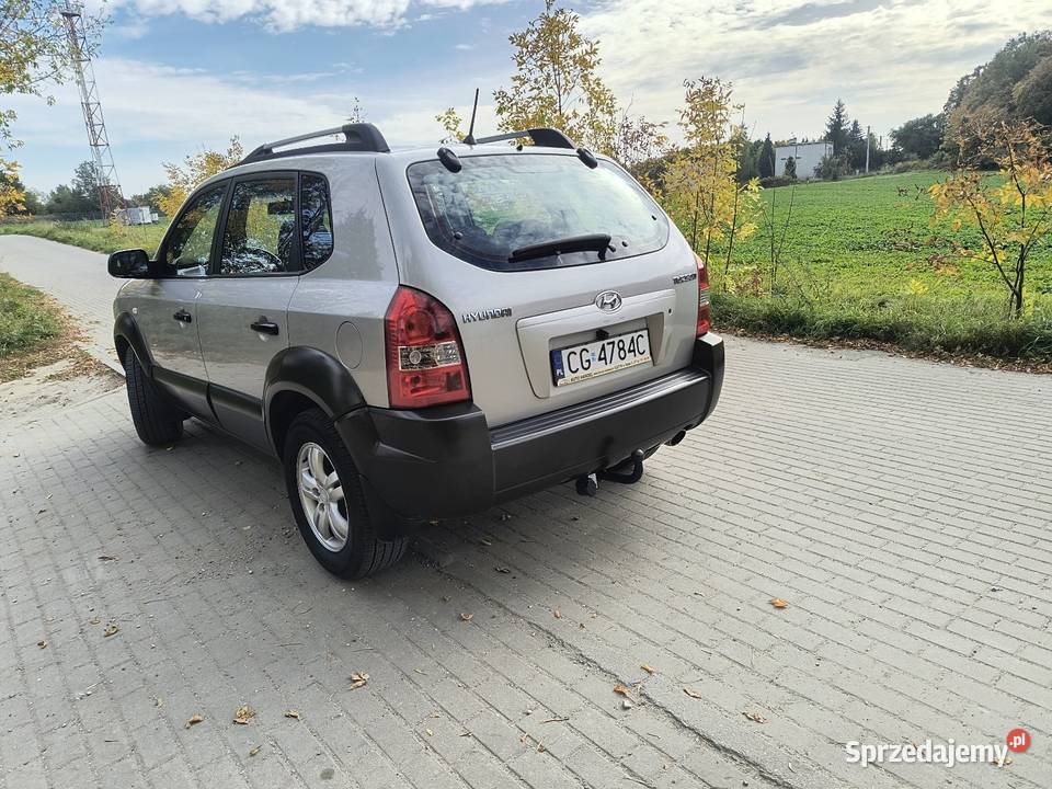 Hyundai Tucson 20 bendzyna poduszka powietrzna