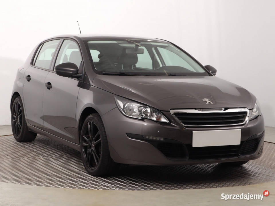 Peugeot 308 12 PureTech Katowice
