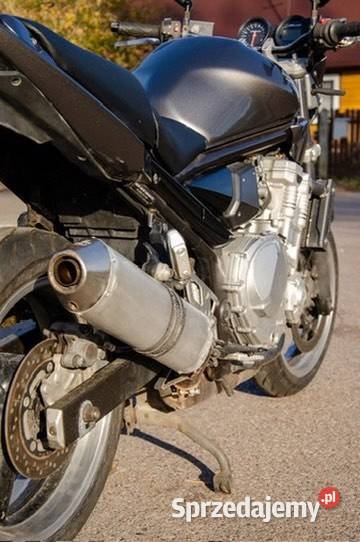 Suzuki Bandit 650 A2 Białystok