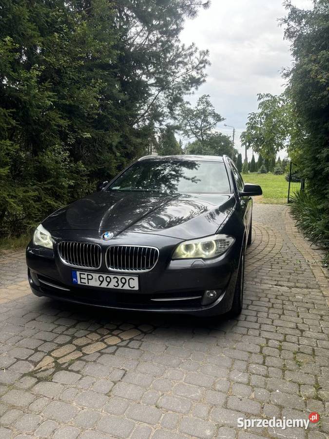 BMW F11 520D Piotrków Trybunalski
