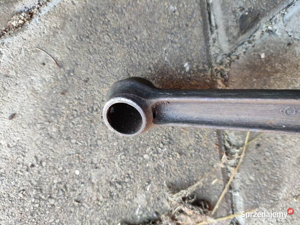 Wał korbowy Iż 49 małopolskie Nowy Sącz